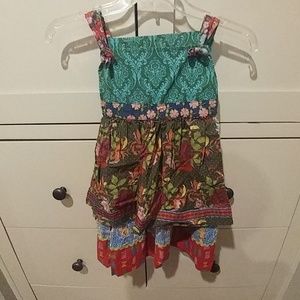 Matilda Jane Knot Apron Dress